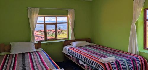 Isla Amantani House | Casitas Amantani