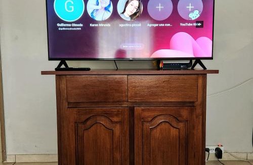 San Rafael House | Casitas Virginia