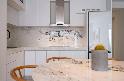 Sector 1 Apartment | * Casma Residence * Private Terrace & Grill & HVAC