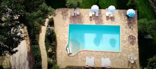 Corridonia Villa | Casolare della Quiete