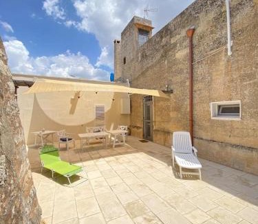 Merine Apartment | Casolare Giardino Aiarella-Assunta