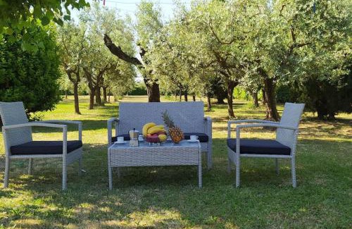 Chiesina Uzzanese House | Casolare L'Antico Olivo