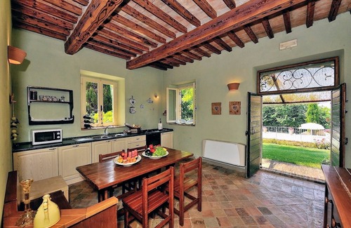 Rupoli Villa | Casolare Tombolina in Colli al Metauro , Marche