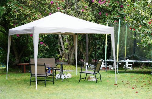 Chamiza Hotel | Casona Alemana