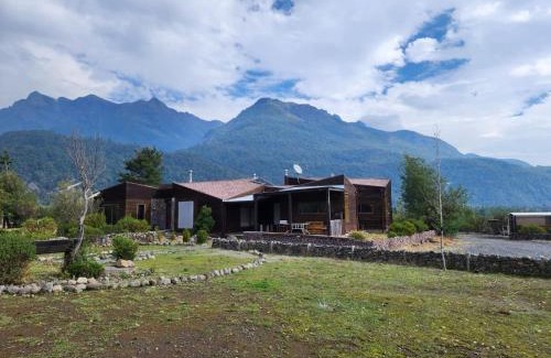 Antuco House | Casona AntuLen Antuco