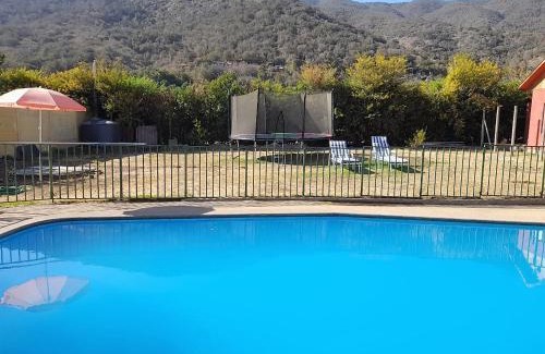 Olmue House | Casona Campestre Santa Filomena