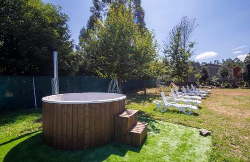 Betanzos House | Casona con Jacuzzi