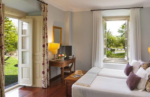 Aronces Hotel | Casona de la Paca