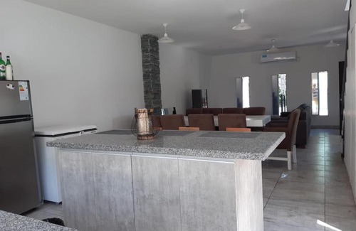 General Rodriguez House | Casona del oeste