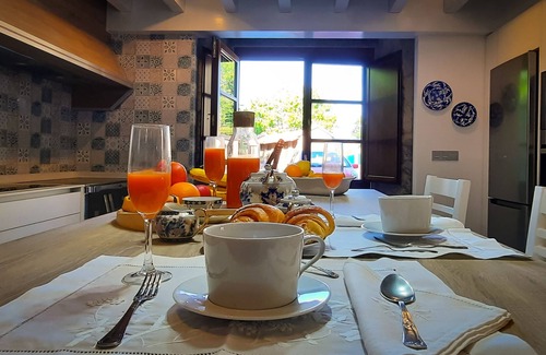 A Moreira House | Casona do Cereixo en Val Miñor