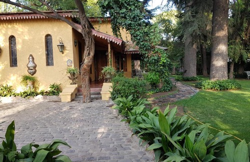 Maipu House | Casona estilo colonial