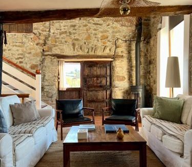 Mentera Barruelo House | Casona La Tejera