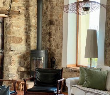 Mentera Barruelo House | Casona La Tejera