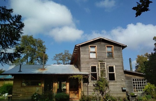 Curacautin House | Casona Pidenco, 3km de curacautín