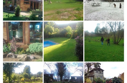 Curacautin House | Casona Pidenco, 3km de curacautín