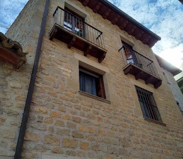 Sos del Rey Catolico House | Casona Rey Fernando