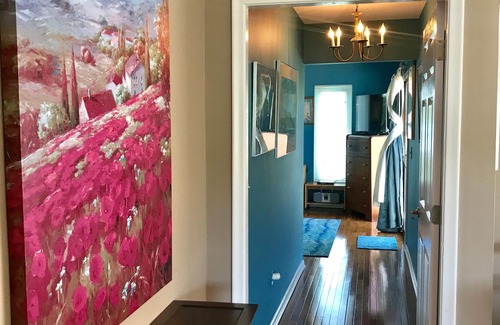 Waterford House | Cass Lk Lakefront 3BR Home - Addl 3BR Home next dr Addl Bking 15 min to Bham .