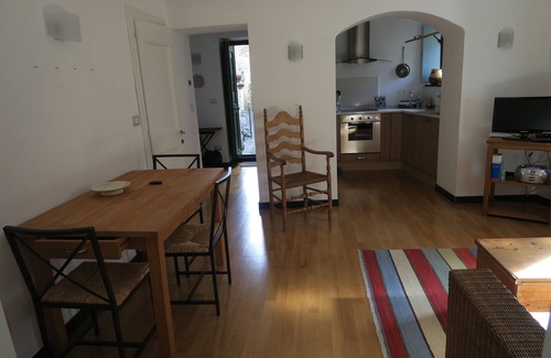 Colletta Apartment | Cassa di Loggia stunning medieval setting