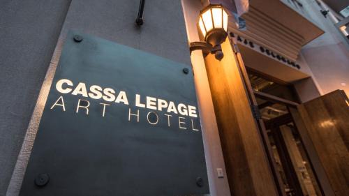 Buenos Aires Central Business District Hotel | Cassa Lepage Art Hotel Buenos Aires