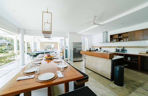 Jimbaran Bay Villa | CassaMia Bali, Luxury 5 Bedroom Villa in Jimbaran Bay