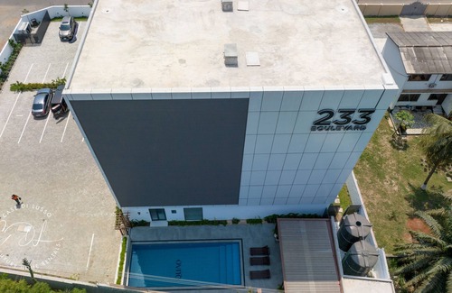 Labadi Apartment | Casse di Lusso- studio apt17