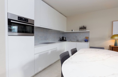 Ostend City Centre Apartment | Casselbergh Residences Sky Bridge