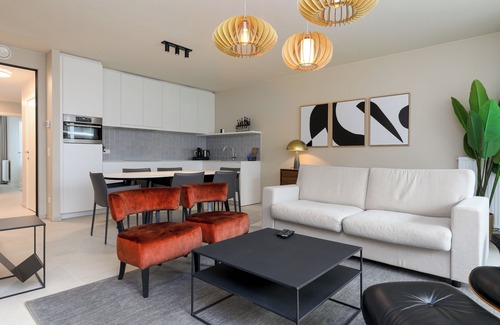 Ostend City Centre Apartment | Casselbergh Residences Sky Bridge