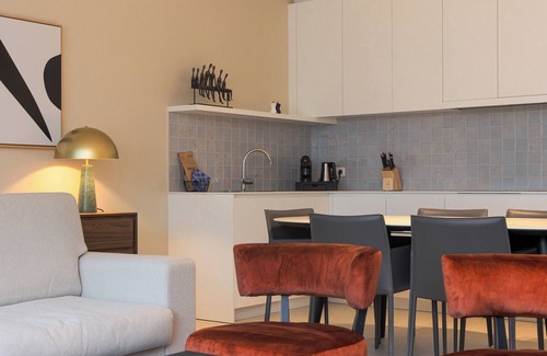 Ostend City Centre Apartment | Casselbergh Residences Sky Bridge