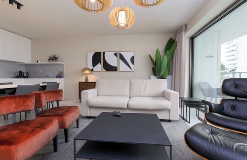 Ostend City Centre Apartment | Casselbergh Residences Sky Bridge