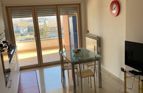 Cassino House | Cassino-two-room apartment-park rondo