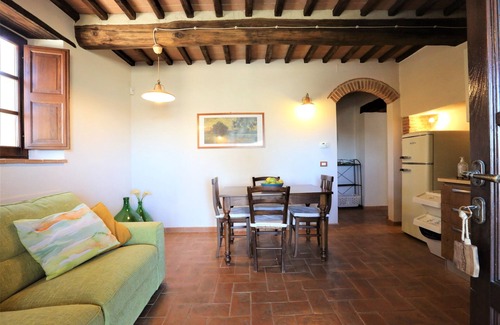 Seggiano Apartment | Castagnatello Country House - Ginestra apartment