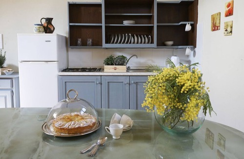 Fornaci Apartment | Castagno, welcoming and romantic apartment with view over the forrest.