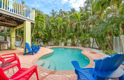 Holmes Beach House | Castaway Cottage