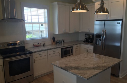 Ocean Springs House | Castaway Key Beach House