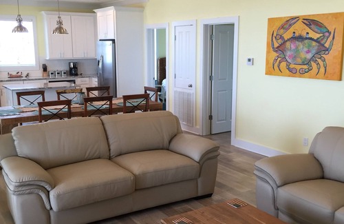 Ocean Springs House | Castaway Key Beach House