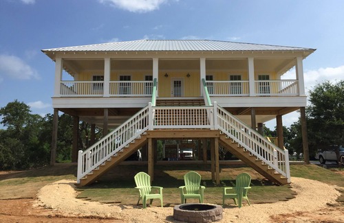 Ocean Springs House | Castaway Key Beach House