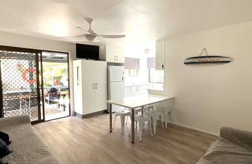 Eurong House | Castaways on Fraser - K'Gari (Fraser Island)