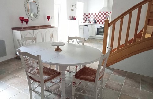 Cast House | Castel Bihan - Charming cottage between land and sea