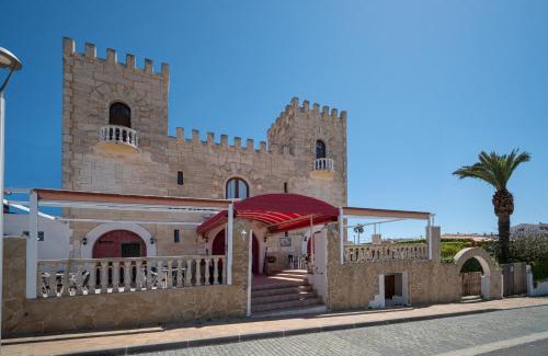 Cala en Porter House | Castell de Lô