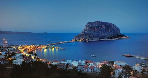 Monemvasia Apartment | Castellano Monemvasia