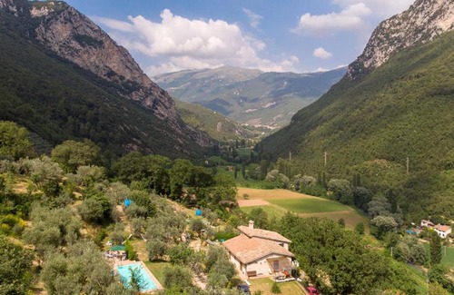 Precetto Apartment | Castello appartamenti Ferentillo Valnerina