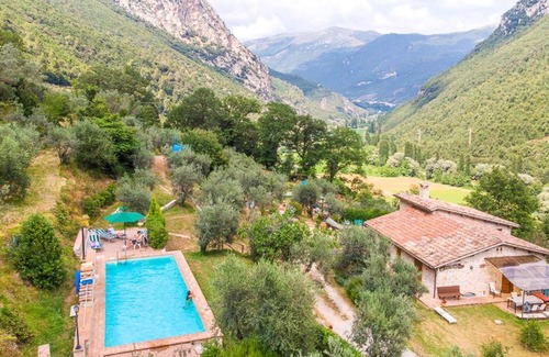 Precetto Apartment | Castello appartamenti Ferentillo Valnerina
