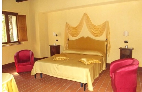 Viggianello Bed & Breakfast | Castello dei Perincipi Sanseverino - Double 102