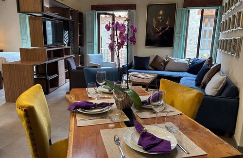 Santeagueda Apartment | Castello di Carlo - Loft Carlo VI