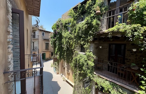Santeagueda Apartment | Castello di Carlo - Loft Carlo III
