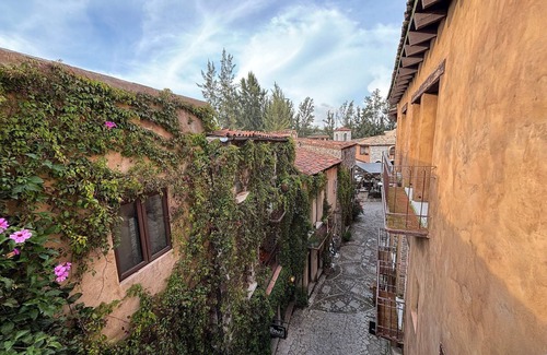 Tlaxcala Apartment | Castello di Carlo - Loft Carlo II
