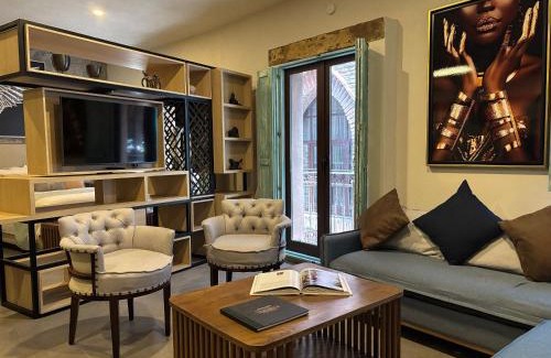 Santeagueda Apartment | Castello di Carlo - Loft Carlo II