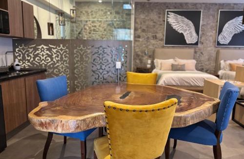 Santeagueda Apartment | Castello di Carlo - Loft Carlo II