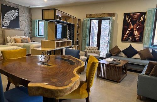 Santeagueda Apartment | Castello di Carlo - Loft Carlo II