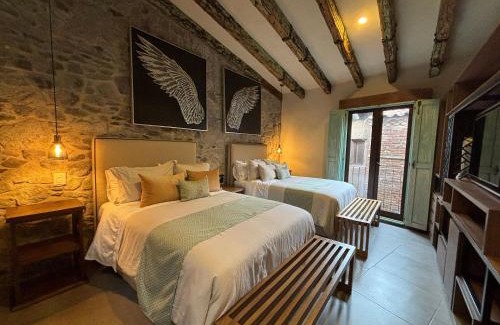 Santeagueda Apartment | Castello di Carlo - Loft Carlo VI